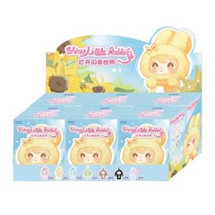 AYOR TOYS SHYSHY Shiny Little Rabbit Series Blind Box Figure New Toy Gift