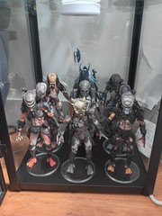 Neca Predator Collection Lot Of 37