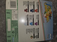 Kenner Forza Campioni Soccer Figure Lot of 7 Sealed Paolo Maldini Careca 1990