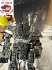NEW IN BOX TRANSFORMER Megatank MT01B Monocrat Tank DECEPTICONS Mega Tron USA