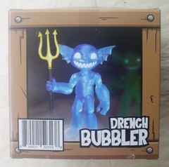 Drench BUBBLER Plunderlings Lone Coconut blue Goblin figure Hatchling Walloping