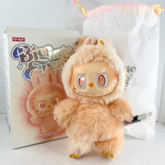 POP MART Labubu The Monsters Big Into Energy Happiness Plush Doll Toy