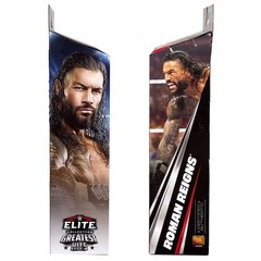 Roman Reigns (White & Black Gauntlet) – WWE Elite Greatest Hits 13 Wrestling