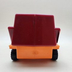 TRANSFORMERS G1 (Vintage 1986) RODIMUS PRIME 6″ Action Figure [NEAR COMPLETE]