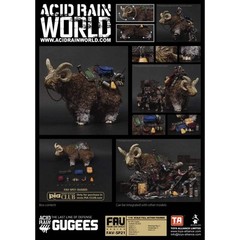 Acid Rain FAV-SP21 Exclusive Gugees Action Figure Set NEW IN STOCK