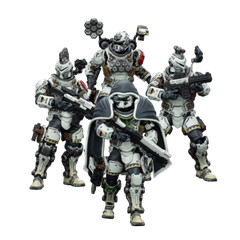 JoyToy Battle For the Stars 1:18 Sorrow Expeditionary Forces Soldier Figure Body