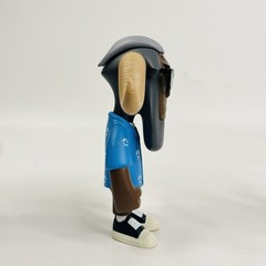 Pop Mart x Hands In Factory Horn’s Yard Black Jack good man Figure Loose No Box
