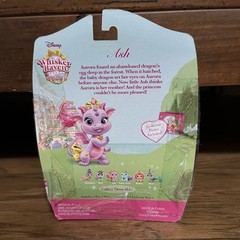 DISNEY WHISKER HAVEN FURRY TAIL FRIENDS ASH AURORA’S FRIEND NEW IN BOX