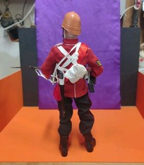Rare 1/6 Dragon DID 24th Regiment Of Foot British Inf. Rorkes Drift Zulu Wars