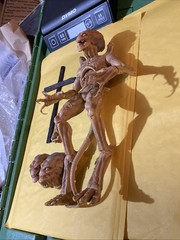 Pumpkinhead 1:12 Scale Premium Action Figure | Exclusive SD Comic Con 2024 Loose