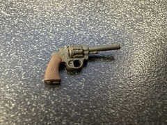 Indiana Jones 3.75″ Scale (Pistol Revolver ONLY) Raiders Hasbro part MINT 1/18