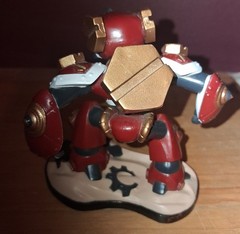 Prodigy Game Big Hex Vinyl Figure Epics Smart Teacher Discontinued NO CODE