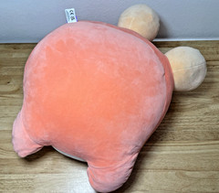 Club Mocchi Mocchi Suya Suya Kirby Waddle Dee 19″ Mega Plush