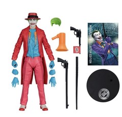 DC McFarlane Collector Edition Wave 14 Joker #57 7-Inch Chase Figure