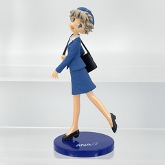 Kaiyodo ANA Uniform History Collection Vol 1 Flight Attendant Figure Set