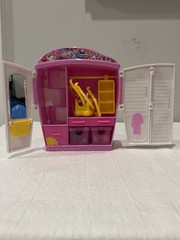 Shopkins Slumber Fun Wardrobe Closet with Accessories