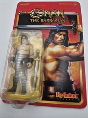 Super7 Conan the Barbarian 375 Inch Action Figure with Atlantean Sword