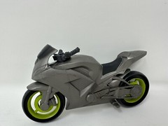 Lanard The Corps Motorcycle Striker Green Camo Gray Bike 2015