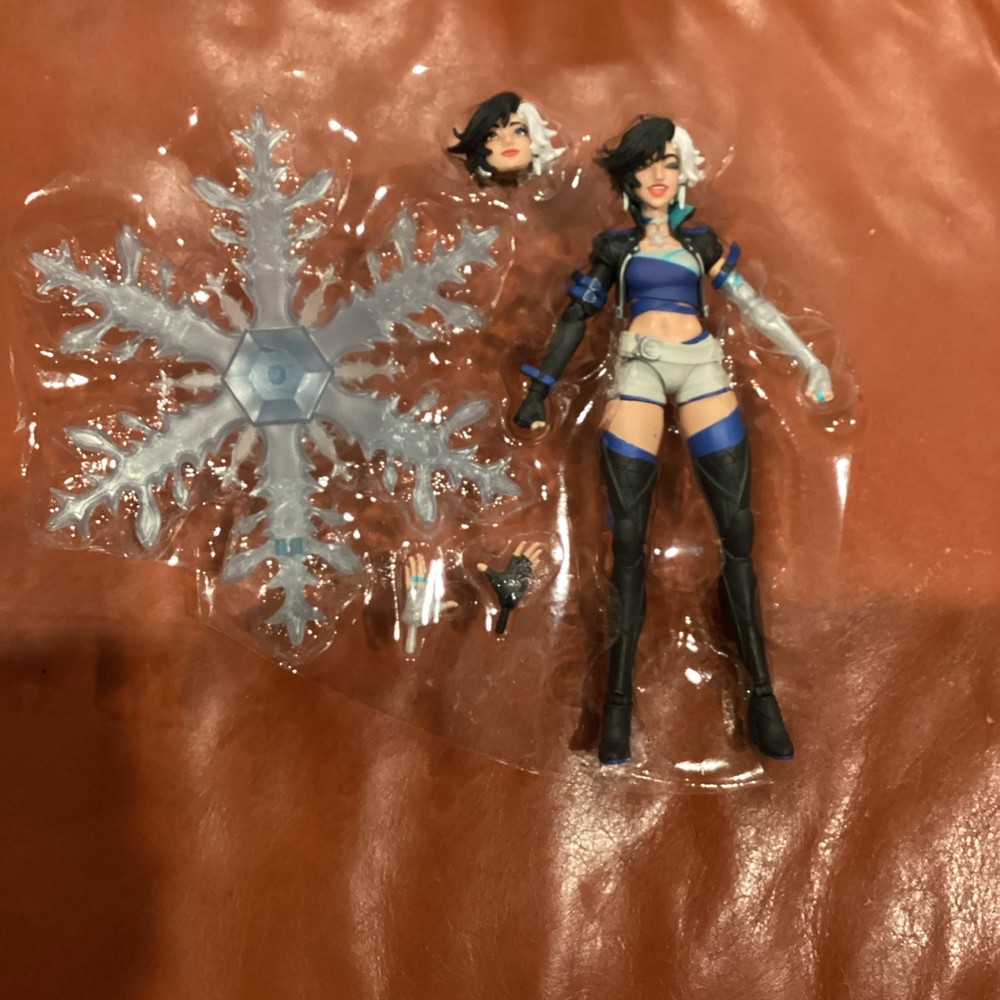Marvel Legends RIVALS Luna Snow ONLY New Out of Box