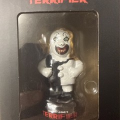 Culture Fly Terrifier Little Pale Girl
