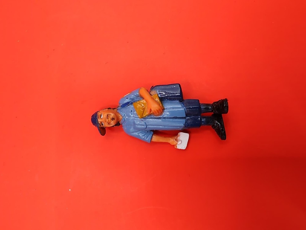 Homies Series 6 Chuy Mail Man Post Office Mini Figure Figurine Lil Homie Shop