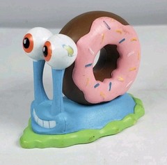 SpongeBob SquarePants Food Figures Set Glazed Gary