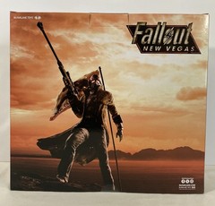 Fallout New Vegas Action Figure 2-Pack NCR Riot Ranger Armor and Benny McFarlane
