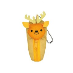 Mystery Capsule Animal Backpack Hanger Coin Purse Keychain Pouch 1 Random Toy