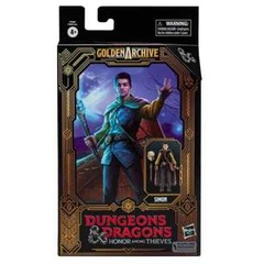 Dungeons & Dragons Honor Among Thieves Golden Archive Simon 6 Inch Action Figure
