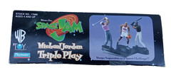 Space Jam – Michael Jordan Triple Play New – Stock No. [17680] Ages 4 and Up-New