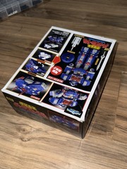Bandai Super MINIPLA Power Rangers in Space Astro Megazord (Model Kit Series)
