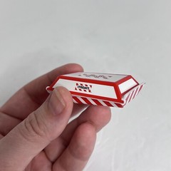 Zuru Foodie Mini Brands Fast Foods TGI Fridays Mozz Stick Ribs Wings Potstickers