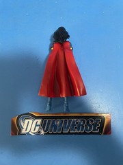 DC UNIVERSE BIG BARDA NEW GODS WAVE 7 2008 MATTEL ACTION FIGURE.