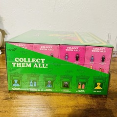 Super7 Reaction Sesame Street Blind Box Complete Case of 12, Sealed