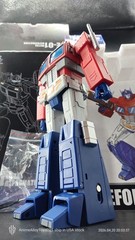 Transform Element TE-01 TE01 OP 24cm 3.0 ver NOtrailer METAL DEFORMATION USAship