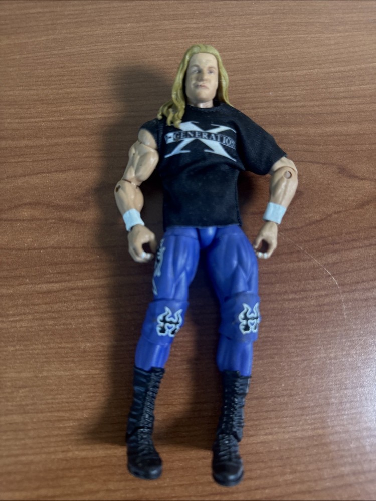WWE Mattel Triple H Summerslam Elite Action Figure