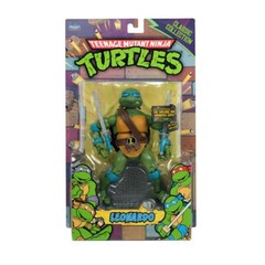 Teenage Mutant Ninja Turtles Classic Collection 1988 Leonardo Action Figure Toys