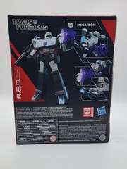 Transformers R.E.D. Megatron Robot Enhanced Design Action Figure Toy Hasbro New