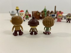 A Christmas Story Advent Calendar Figures Lot Jakks