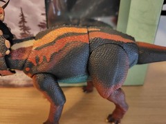 Creative Beast Studio Diabloceratops Action Figure Multicolor Used Japan