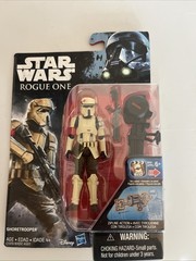 Star Wars Rogue One Action Figure -Shoretrooper- Disney Hasbro 2016 ~NEW