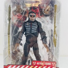 Dawn of The Planet of The Apes Caesar Koba Maurice Figures Toys Gift – 3 Pcs Set