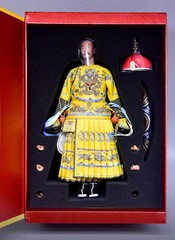 303TOYS Qing Dynasty of Emperor Kangxi 1/6 Action Figure Doll ES3006 IN STOCK