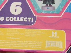 WOW PODS Fall Guys Fairycorn Light-up Figure (2022) Brand New Boxed Japan Import