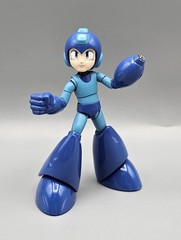 ThreeZero Mega Man MDLX Action Figure Complete