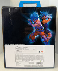 Dragon Ball Super Son Goku & Vegeta Vs Omnibus ~ Bandai ~ Ichibansho Masterlise