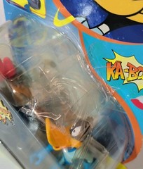 RARE Looney Tunes Duck Dodgers Daffy Duck Missile Shooter NIB Cartoon Network
