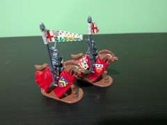 Weapons & Warriors Castle Lot