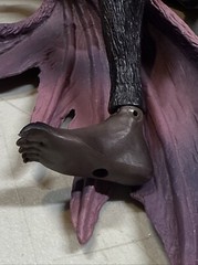 Medicom Toy 8.5” Devilman Devil Man 1998 Miracle Dynamic Anime Demon Monster