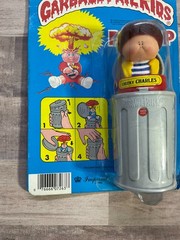 Garbage Pail Kids “CHEEKY CHARLES” Pop-Up Imperial Toys 1986 SEALED C2